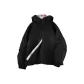Black Hooded
