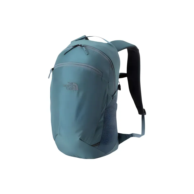 THE NORTH FACE Recycled Nylon Backpack Regular Unisex Stargazing Green-0