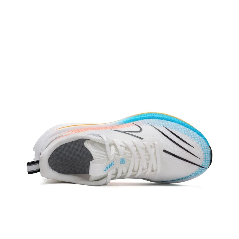 Kinglake Low Top Running Shoes Unisex Supersonic Blue-3