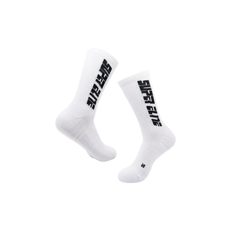 TLXT Basketball Socks Men's Shock Absorbers Slip Resistant, Comfortable And Breathable, Quality Guaranteed-9