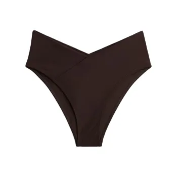 H&M Swimming Shorts Women's Dark Brown