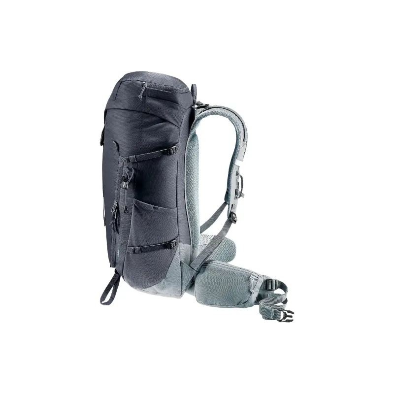 DEUTER 30L Outdoor Bags Nylon Obsidian Black Unisex-2