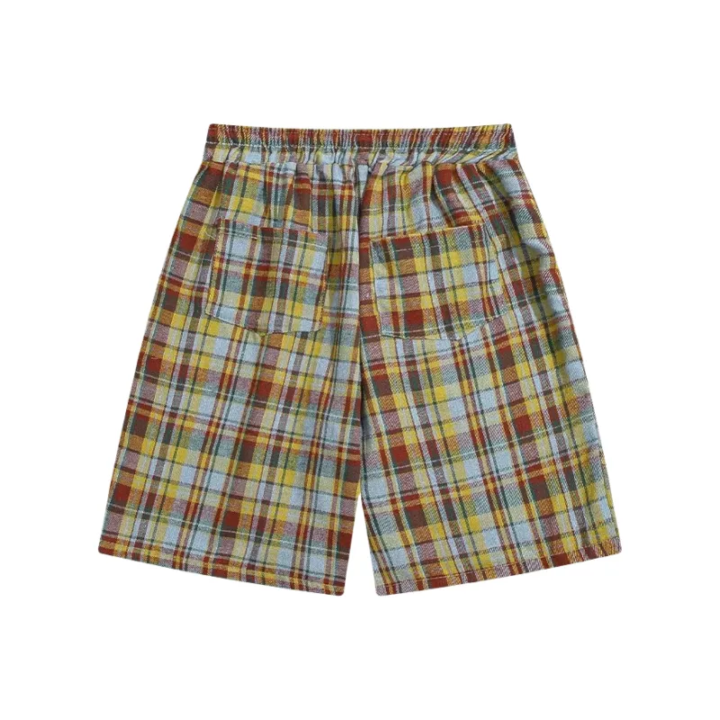 Bejirog Casual Shorts Men Multicolor-1
