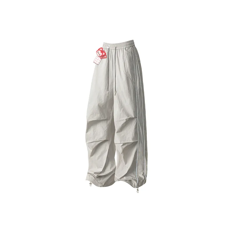 ALI THE FOX Casual Pants Unisex-0