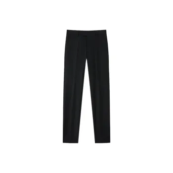 KARL LAGERFELD Suit Trouser Men's Black