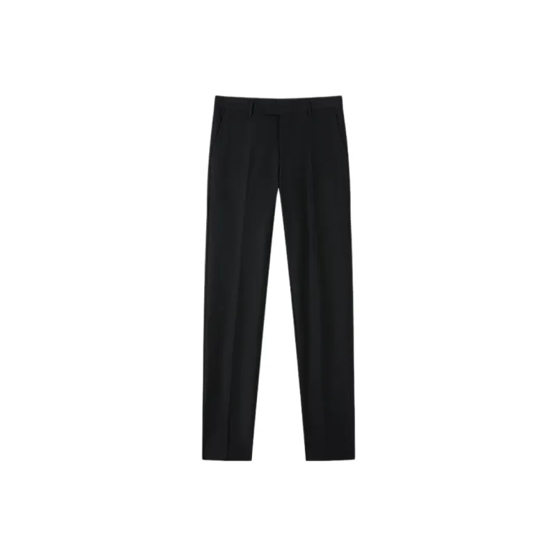 KARL LAGERFELD Suit Trouser Men's Black-0