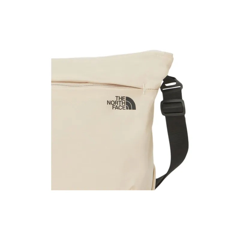 THE NORTH FACE Crossbody Bag Outdoor Bag Nylon Cream Unisex-3