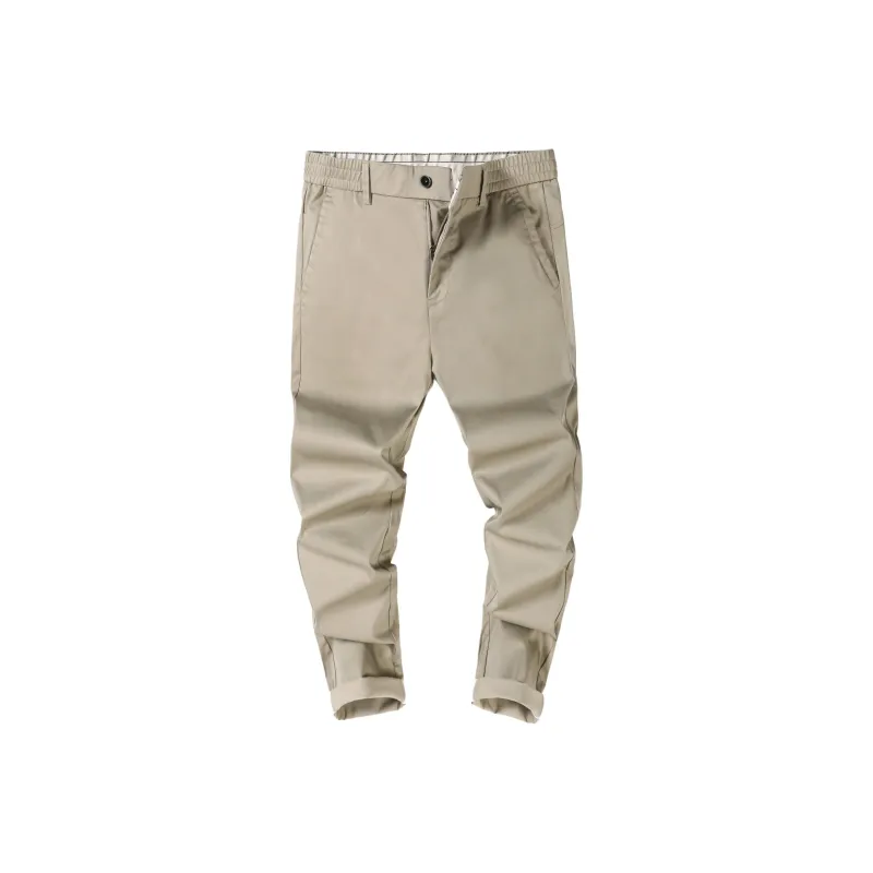 Jeep Outdoor Commute Casual Pants Unisex-21