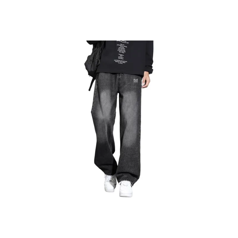 MIIOW Trend Party Series Jeans Unisex-7