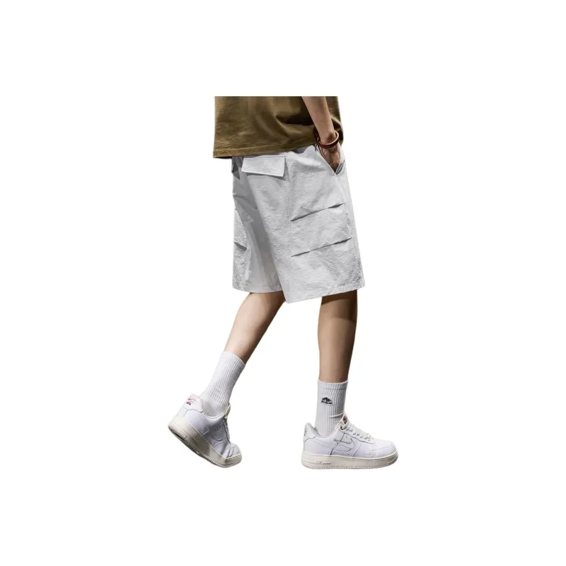 BUYDAUL Cargo Shorts Men-1