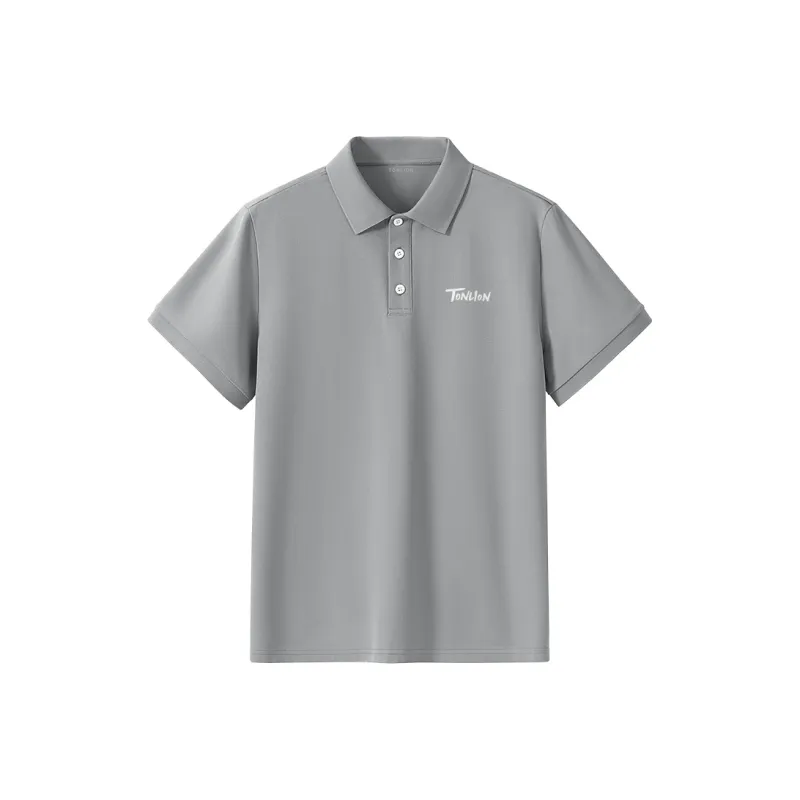 Tonlion Polo Shirts Unisex-4