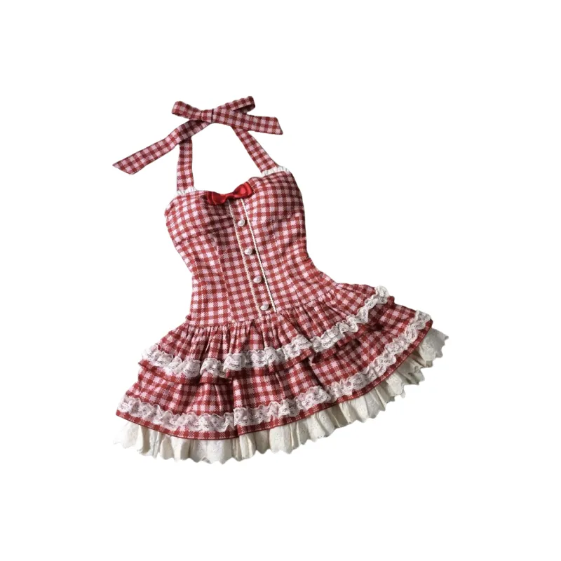 EFCR Lolita Dresses Women's-4