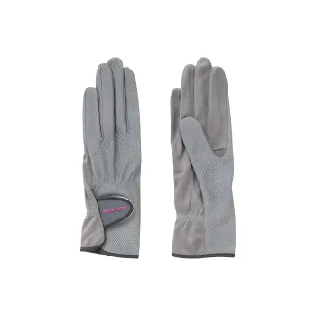 DUNLOP Tennis Accessories Glove Gray