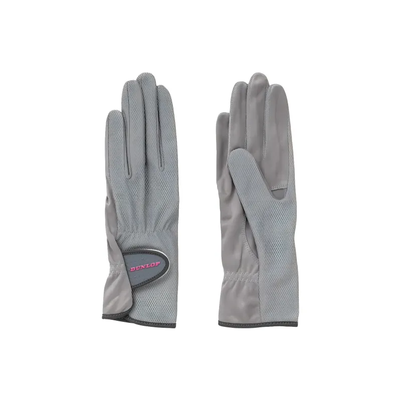 DUNLOP Tennis Accessories Glove Gray-0