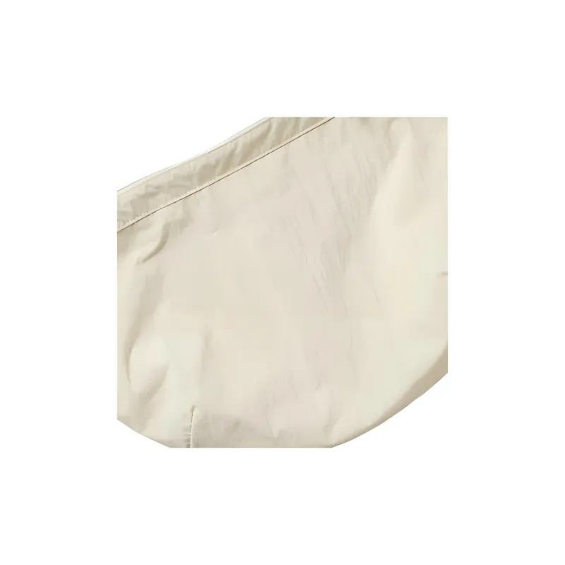 UNIQLO Nylon Crossbody Bag, Shoulder Bag Unisex Natural-2