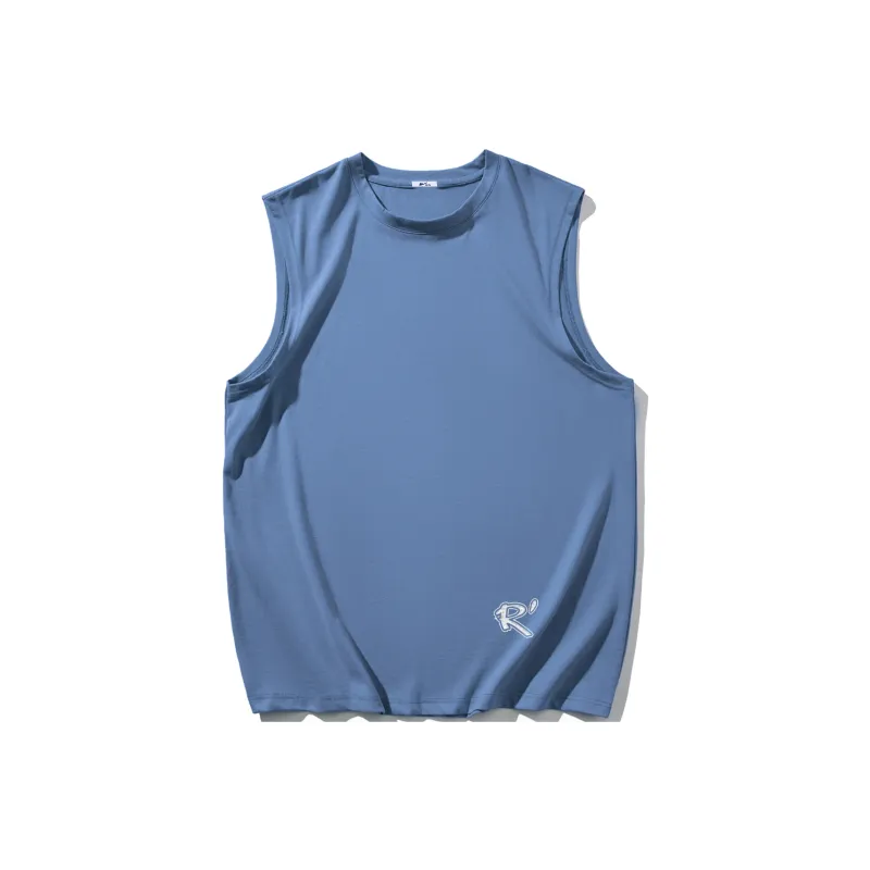 Warrior Huichao Riding The Wind Collection Tank Top Unisex-8