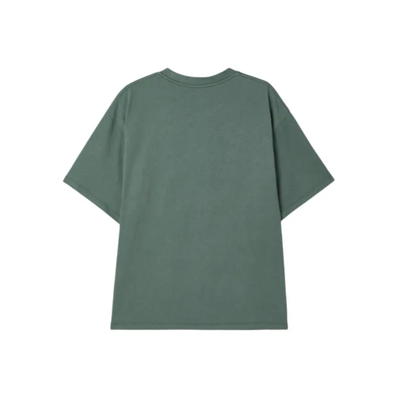 GUESS T Shirts Unisex Dark Green-1