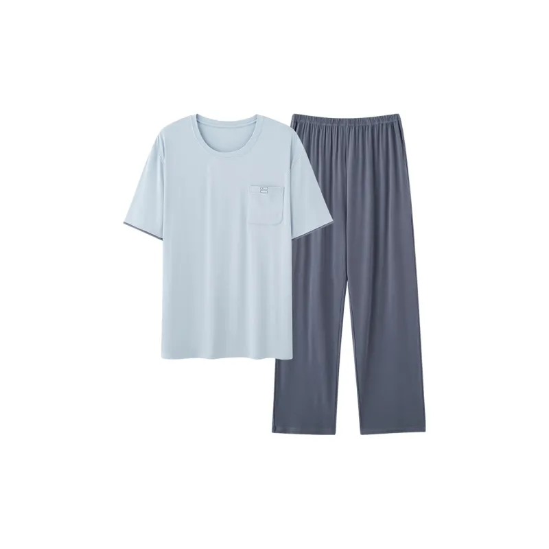 Lanza Pajama Set Men's 1 Clothing Sets-0