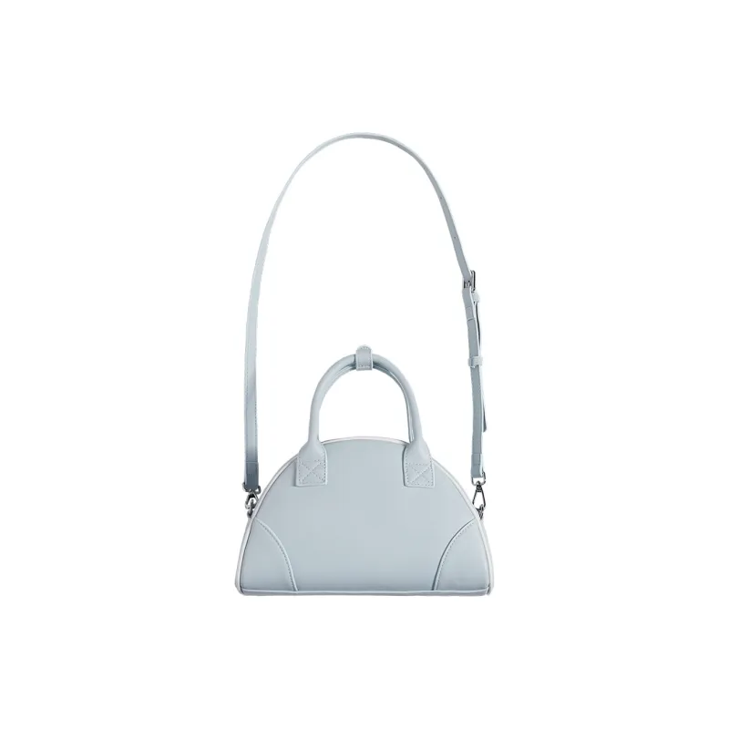 Mmlg Cotton Handbag Medium Size Unisex Multicolor-13