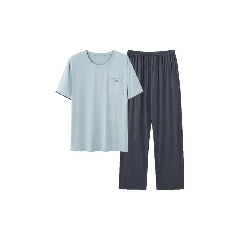 Lanza Pajama Set Men's 1 Clothing Sets-0