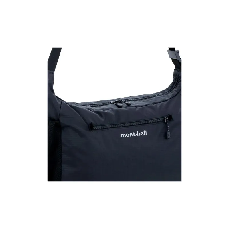 MONTBELL 13L Outdoor Bags Nylon Black Unisex-4