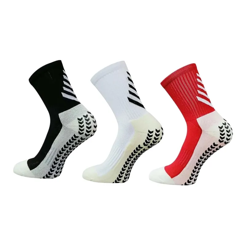 TLXT Soccer Socks Unisex 3 Pack-0