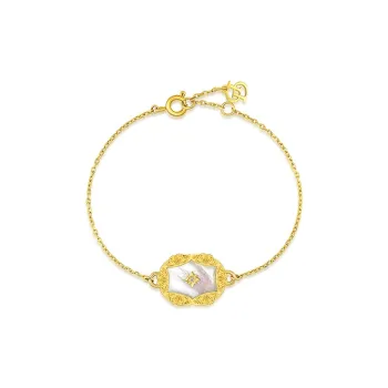 Daisy Fellowes Diamond Bracelets Women's