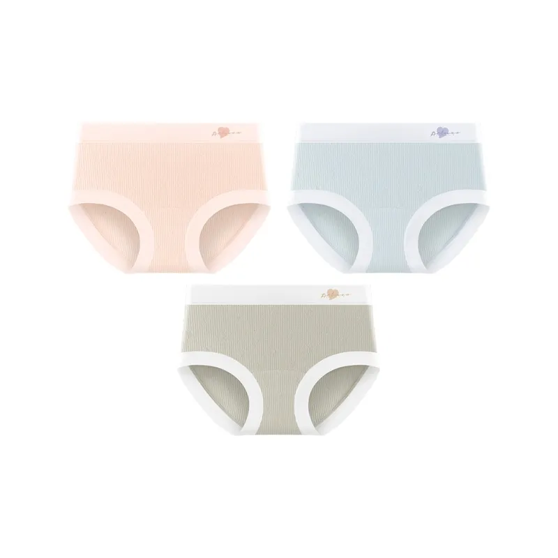 2323 Underpants Women's Combo Set-3