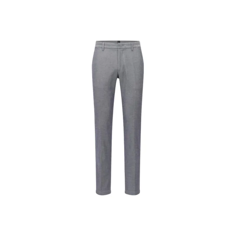 HUGO BOSS Casual Pants Men Gray-0