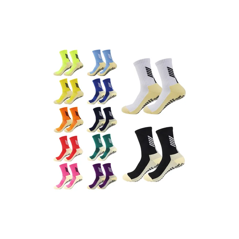 TLXT Soccer Socks Unisex 3 Pack-4
