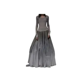 MARC LE BIHAN Long Sleeved Dress Women's
