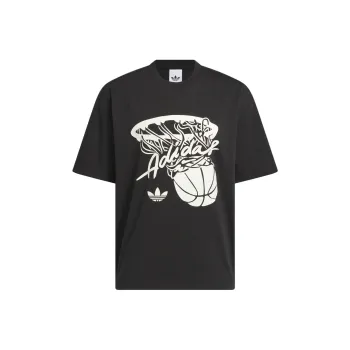 Adidas Originals Shott Hot T Shirt Unisex