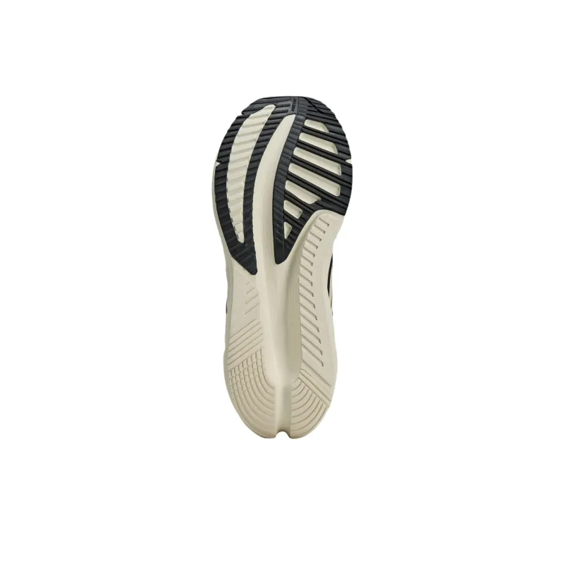 Adidas Adistar Abrasion Resistant Low Top Casual Running Shoes Unisex Beige Black-3