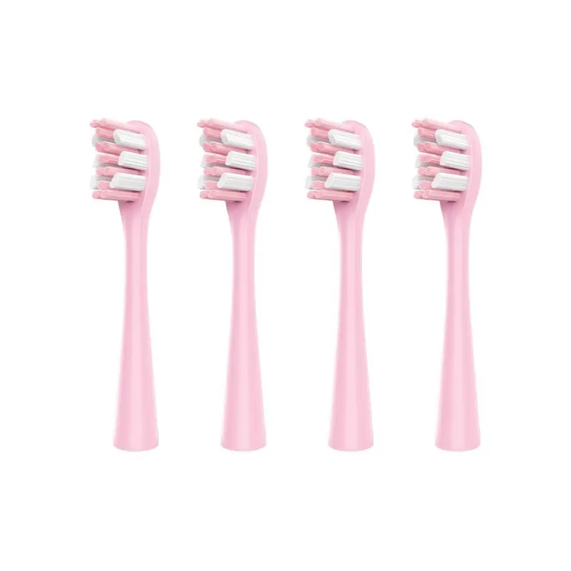 IBOANN Compatibility Usmile P1/U2S/P10/Y20/Y1S Replacement Head Toothbrush Heads High Quality Brush Bristles-5