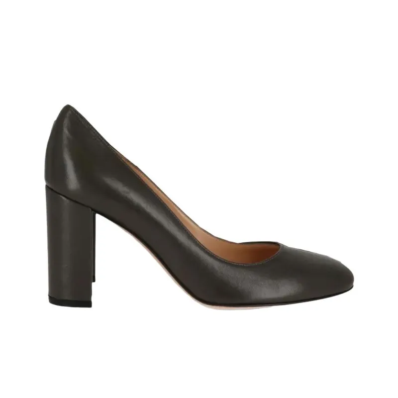 GIANVITO ROSSI Adelle High Heels Women's Black-1