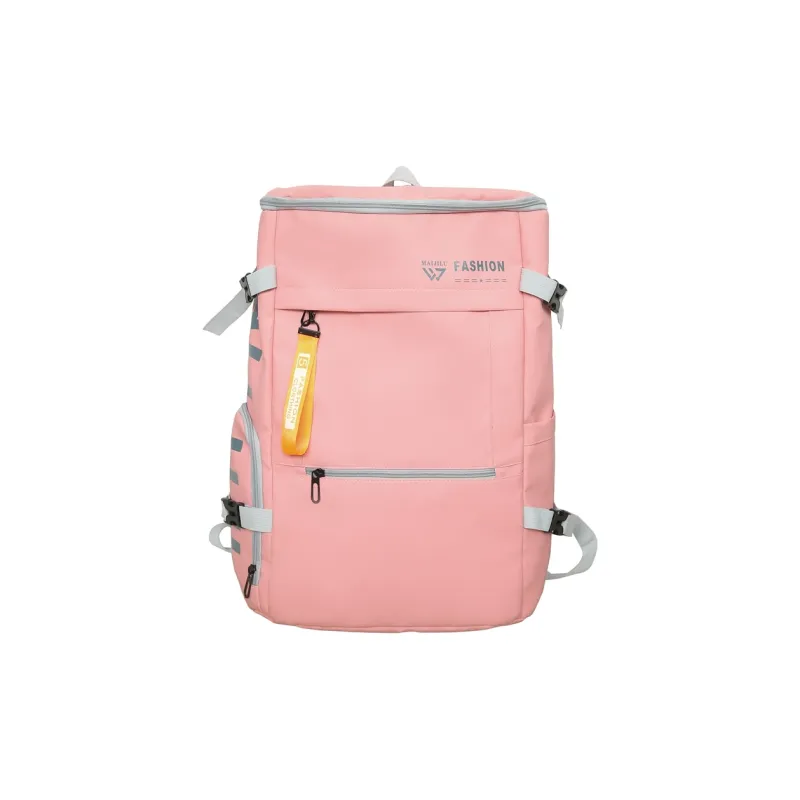 Debecca Membrana Dermalis Backpack Unisex Multicolor-3
