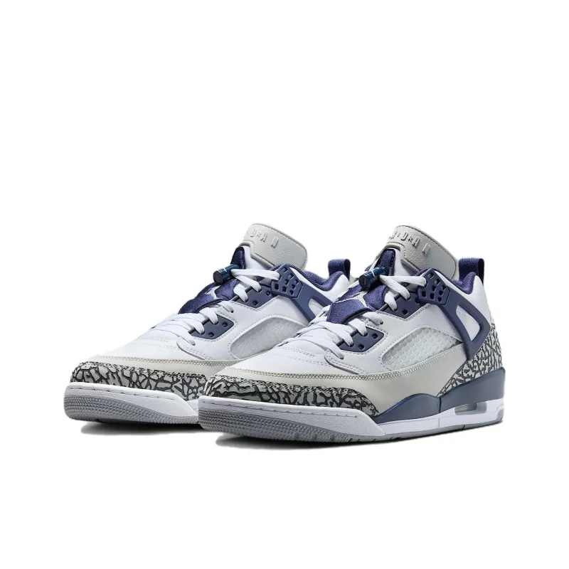 JORDAN Spizike Low White Neutral Grey Anthracite Midnight Navy-2