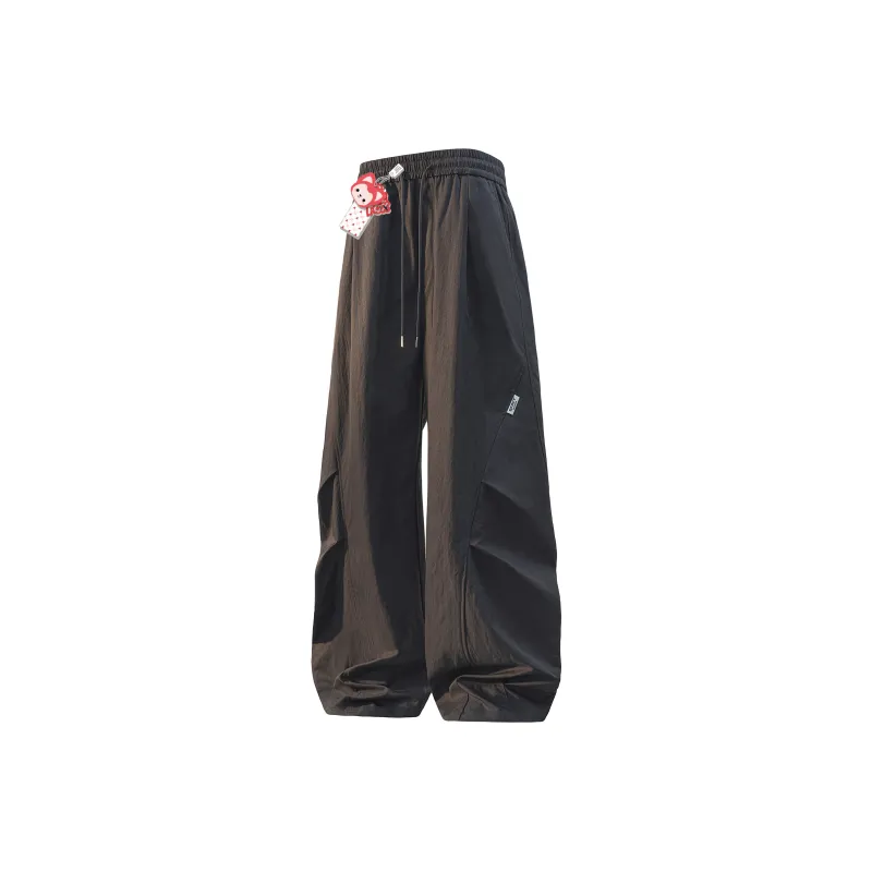 ALI THE FOX Casual Pants Unisex-4