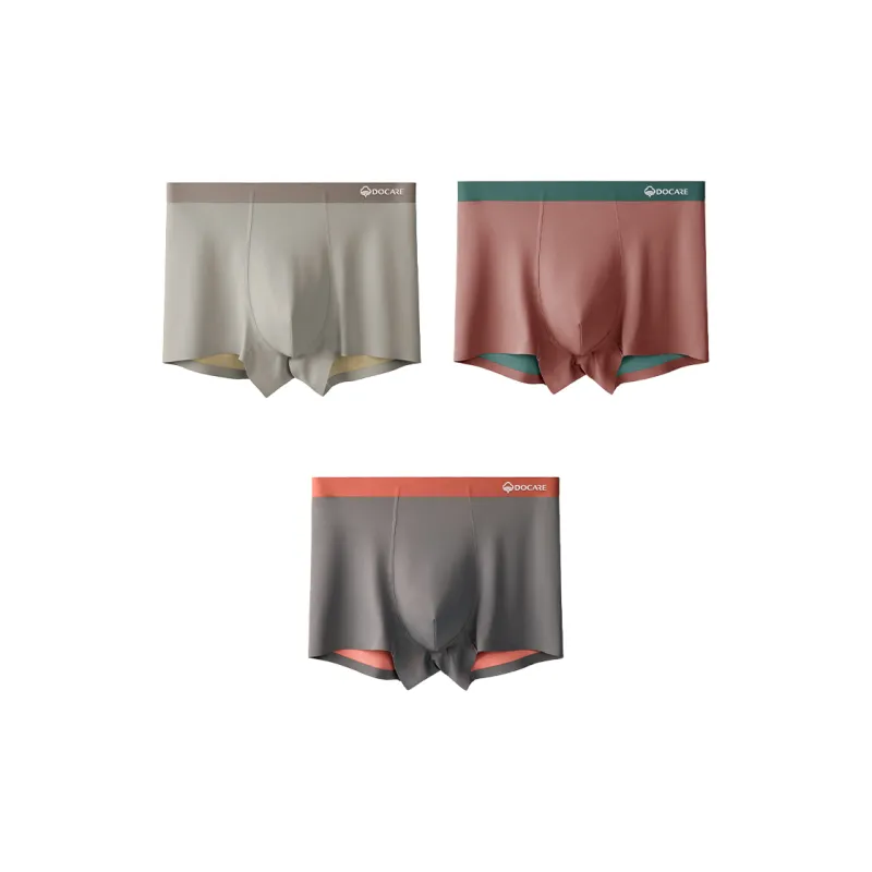 Colorful DOCARE Underpants Men's 3 Pack-6
