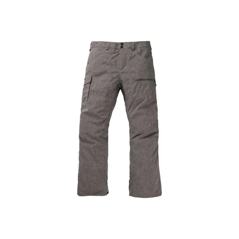 BURTON COVERT Ski Pants Men's Olive Green-9