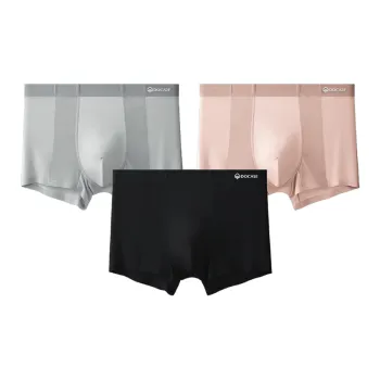 Colorful DOCARE Underpants Men's