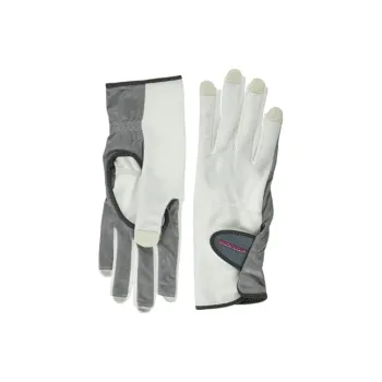 DUNLOP Tennis Accessories Glove Unisex Gray