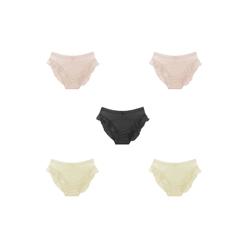 YUZHAOLIN Underpants Women's Combo Set-112