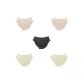5 Pack (Pink+Pink+Black+Apricot+Apricot)