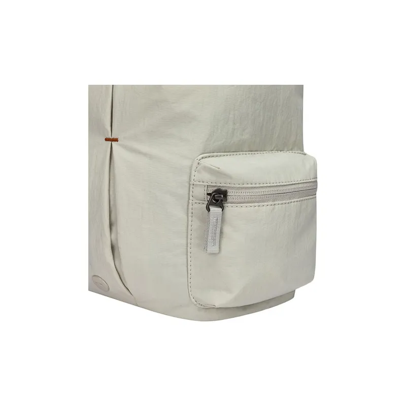 Anta Nylon Spell PU Backpack Unisex Light Smoke Gray-3
