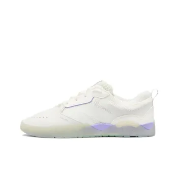 Joseph Garbaccio x DECATHLON Crush900 Collection Slip Resistant Low Top Casual Shoes Unisex Ecru Lavender