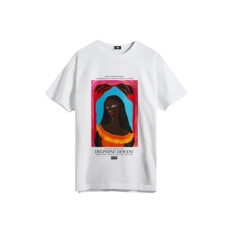 KITH Delphine Desane Gallery Tee-0