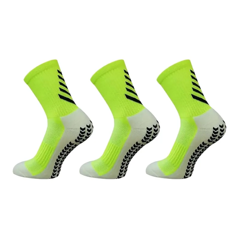 TLXT Soccer Socks Unisex 3 Pack-8