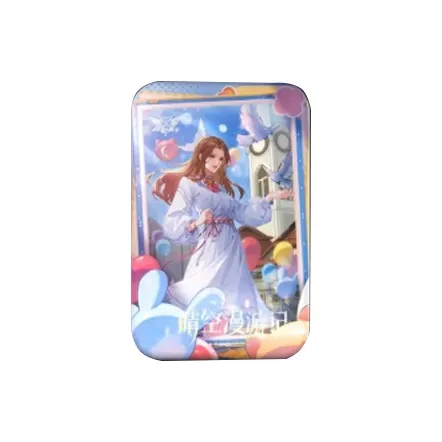 Read Goodies Ye Xiu, Yu Wenzhou, Su Mucheng, Sun Xiang, Tang Hao, Chu Yunxiu Renewal Collection, Sky Exploration Badges-2