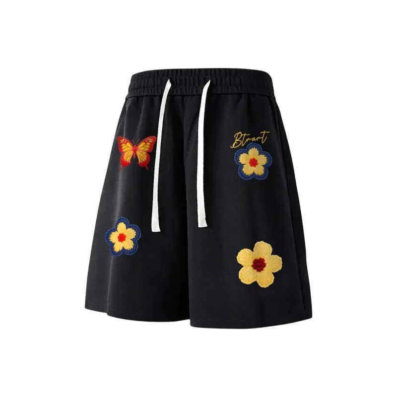 BTR Casual Shorts Unisex-4